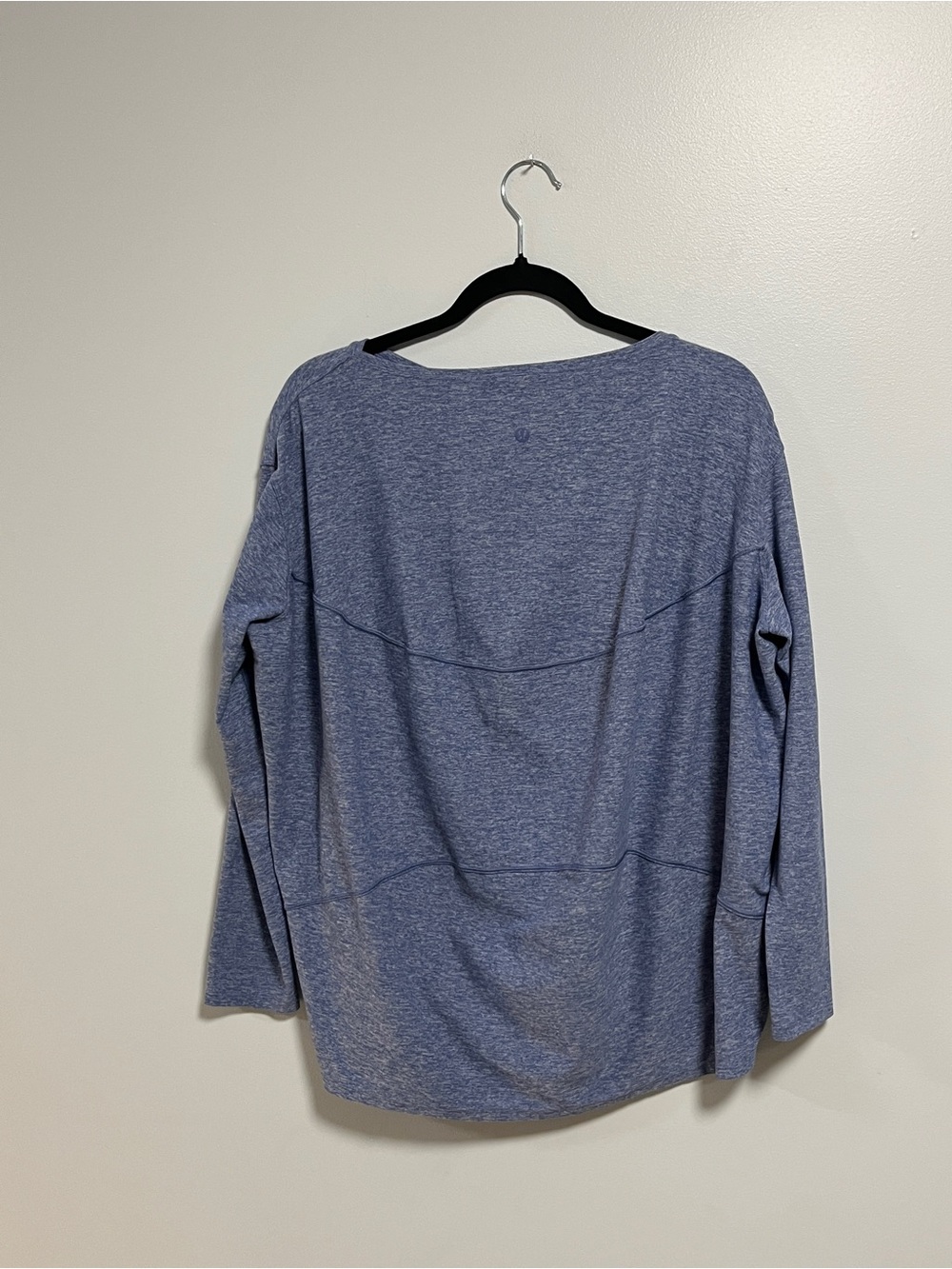 Lululemon Back In Action Long Sleeve *Rulu size 12
